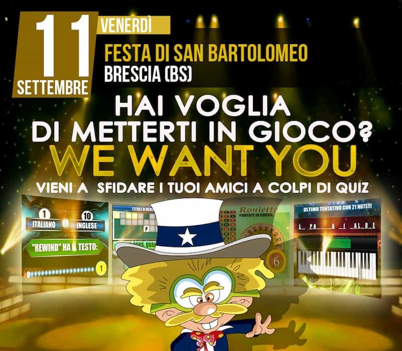 Il Cervellone Quiz